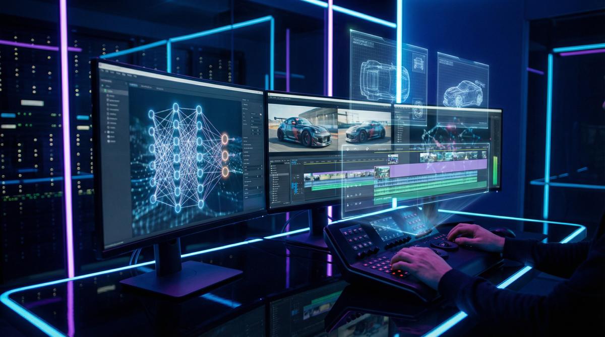 茄子视频 - AI视频剪辑