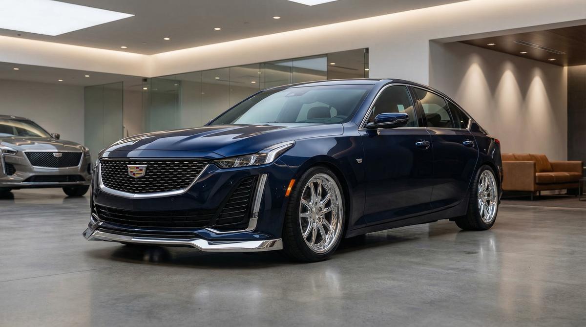 茄子视频 - 凯迪拉克改装视频