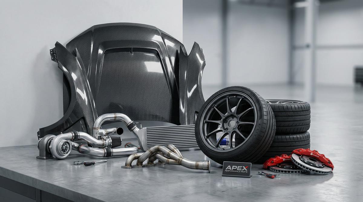 茄子视频 - 改装配件视频