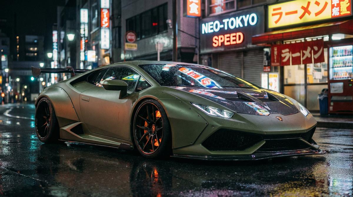 茄子视频 - 超跑改装视频展示